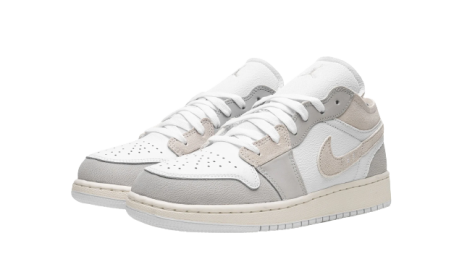 Jordan 1 Low SE Craft Inside Out Tech Grey (GS)