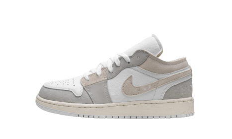 Jordan 1 Low SE Craft Inside Out Tech Grey (GS)