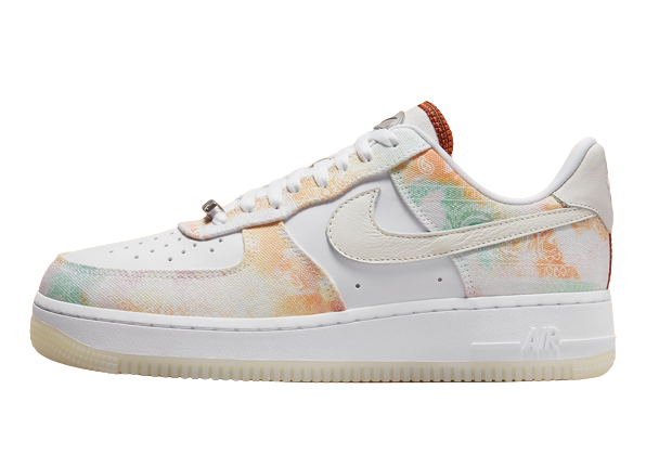Nike Air Force 1 Low ’07 LX White Phantom Mint Foam (W)