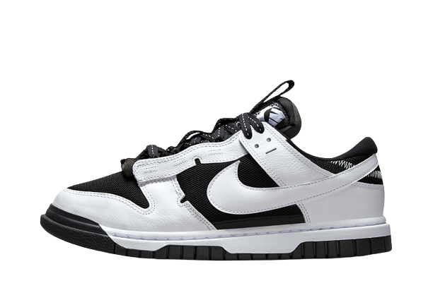 Nike Dunk Low Jumbo Reverse Panda
