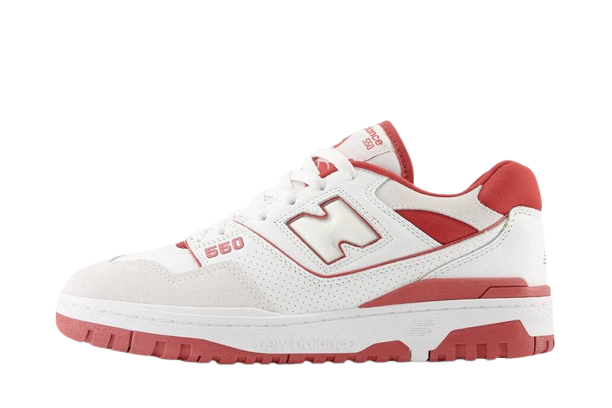 New Balance 550 Terracotta