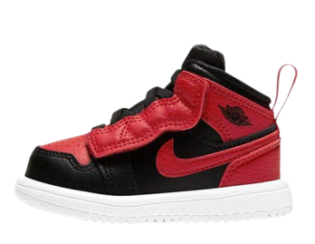 Jordan 1 Mid Alt Banned (2020) (TD)