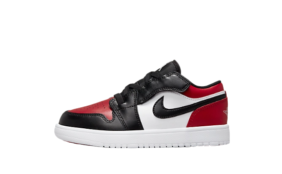 Jordan 1 Low ALT Bred Toe (PS)