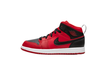 Jordan 1 Mid Reverse Bred (PS)