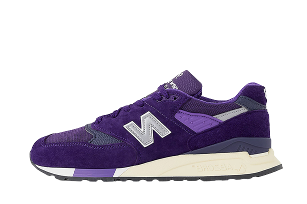 New Balance 998 MiUSA Teddy Santis Plum Purple