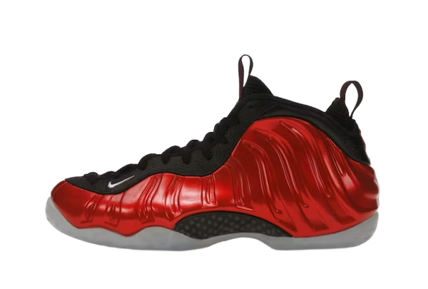 Nike Air Foamposite One Metallic Red (2023)