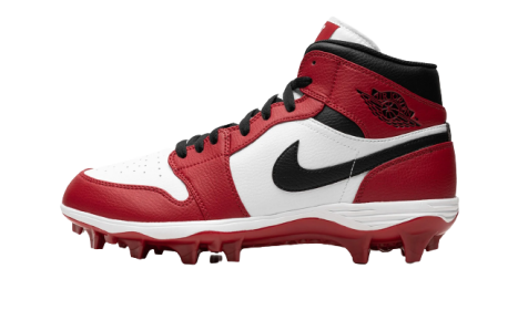 Jordan 1 Mid TD Cleat Chicago (2023)