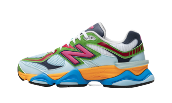 New Balance 9060 Beach Glass Pink