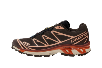 Salomon XT-6 Delicioso/ Chocolate Fondant/ Pe