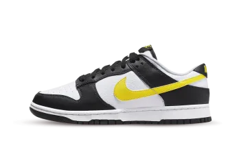 Nike Dunk Low ‘Black Yellow’