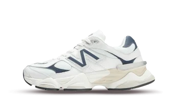 New Balance 9060 White Navy