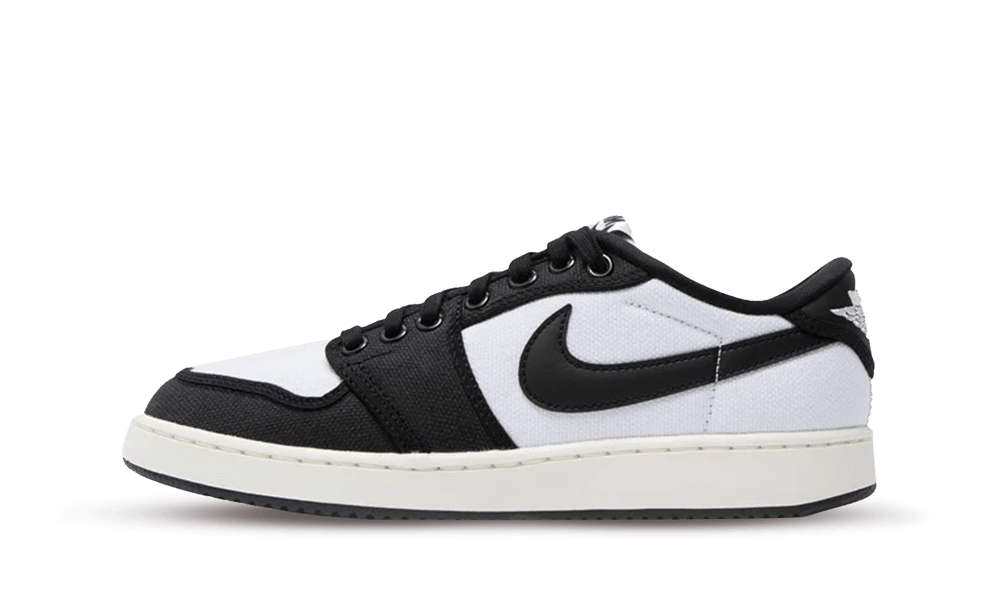 Jordan 1 Retro AJKO Low Black White