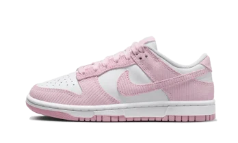 Nike Dunk Low Pink Corduroy (W)