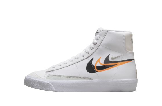 Nike Blazer Mid ’77 ‘Multi Swoosh’ (GS)