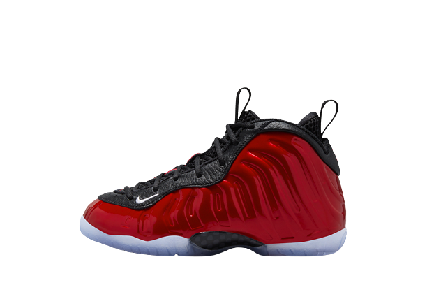 Nike Little Posite One Metallic Red (2023) (PS)