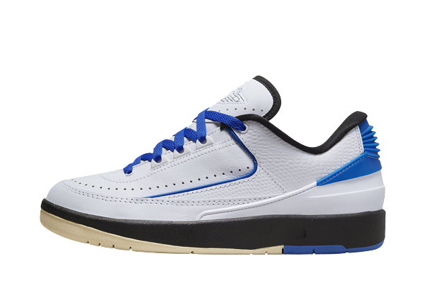 Jordan 2 Retro Low Varsity Royal (W)