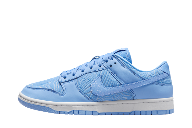 Nike Dunk Low Topography University Blue