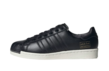 adidas Superstar Lux 'Core Black'