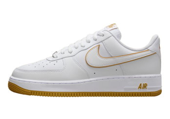 Nike Air Force 1 ’07 ‘White Bronzine’