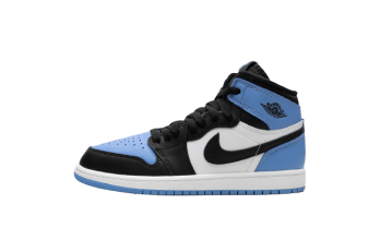 Jordan 1 Retro High OG UNC Toe (PS)