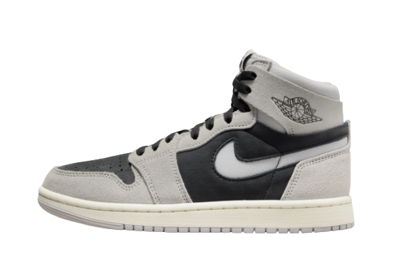 Air Jordan 1 High Zoom Comfort 2 ‘Light Iron Ore’ (W)