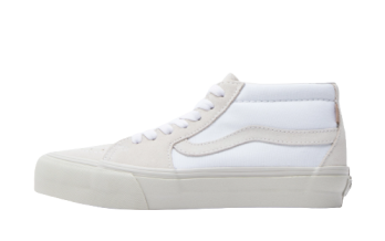 Vans Sk8-Mid VLT LX JJJJOUND 'True White'