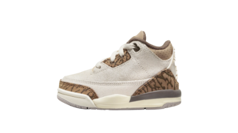 Jordan 3 Retro Palomino (TD)