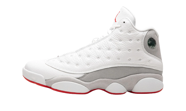 Jordan 13 Retro Wolf Grey