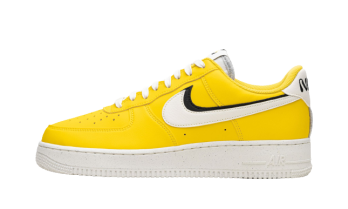 Nike Air Force 1 Low ’07 LV8 Tour Yellow Sail Black