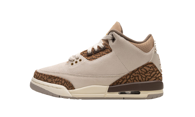 Jordan 3 Retro Palomino (GS)