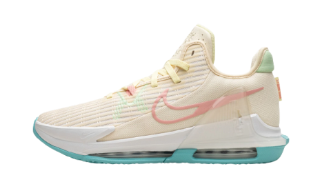 Nike LeBron Witness 6 Coconut Milk