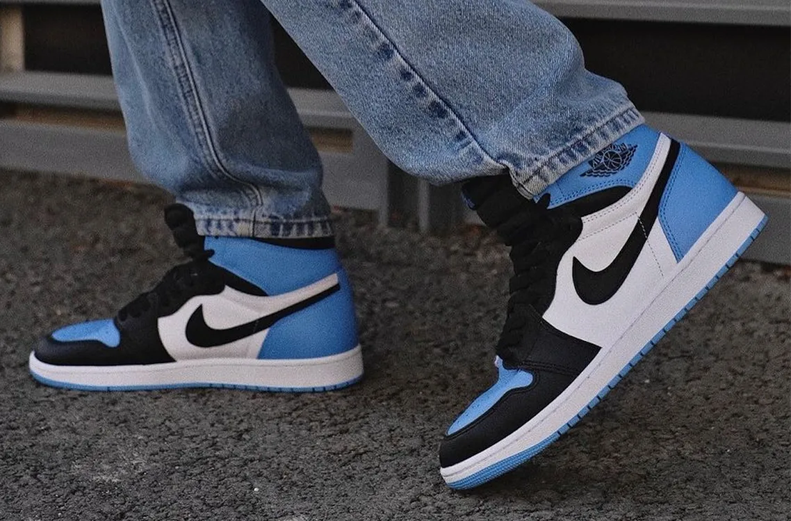 What you need to know about the Jordan 1 Retro High UNC Toe