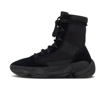 Yeezy 500 Tactical Boot 'Utility Black'