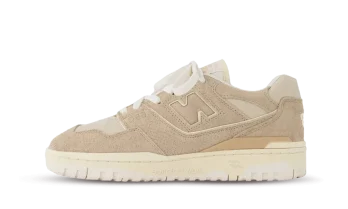 New Balance 550 Aime Leon Dore Taupe Suede