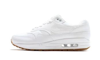 Nike Air Max 1 White Gum Sole