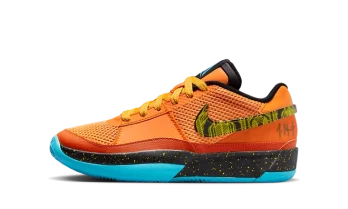 Nike Ja 1 SE Bright Mandarin (GS)