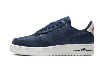 Nike Air Force 1 Low ’07 Obsidian Light Orewood Brown (W)