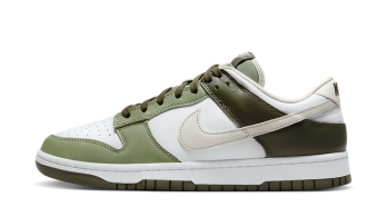 Nike Dunk Low Oil Green Cargo Khaki