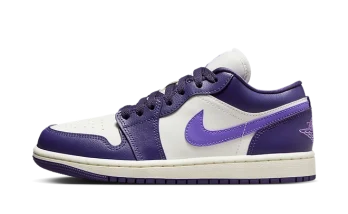 Jordan 1 Low Sky J Purple (W)