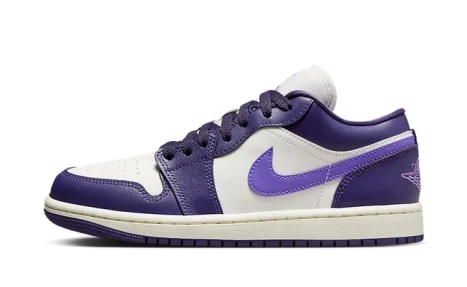 Jordan 1 Low Sky J Purple (W)