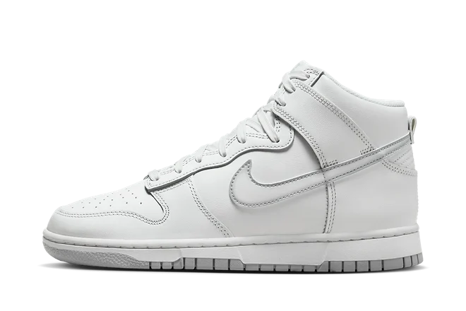 Nike Dunk High ‘Airbrush Swoosh’