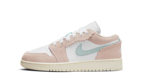 Air Jordan 1 Low SE ‘Scalloped Edge’ (GS)