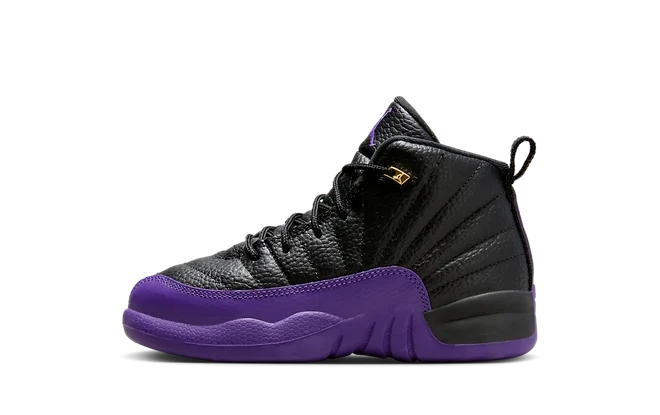 Jordan 12 Retro Field Purple (PS)