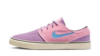 Nike SB Janoski+ Lilac Medium Soft Pink