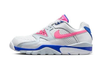 Nike Air Cross Trainer 3 Low Hyper Pink Racer Blue