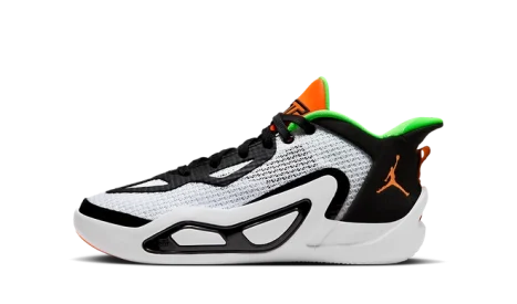 Air Jordan Tatum 1 ‘Green Strike Total Orange’ (GS)