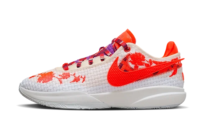 Nike LeBron 20 Premium Mimi Plange ‘Ceremony’