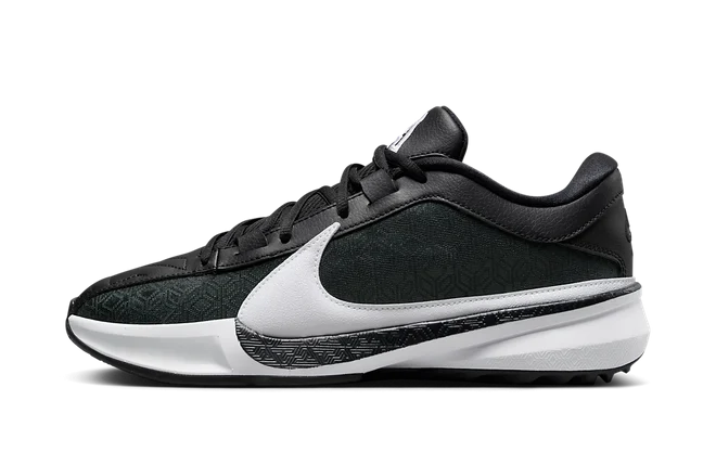 Nike Zoom Freak 5 TB ‘Black White’