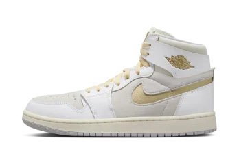 Air Jordan 1 Zoom Air CMFT 2 ‘Grey Gold’