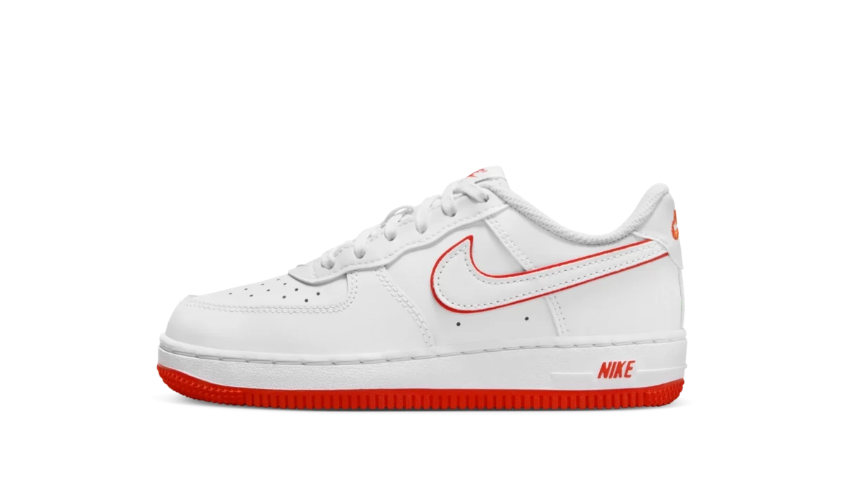 Nike Air Force 1 ‘Picante Red’ (PS)